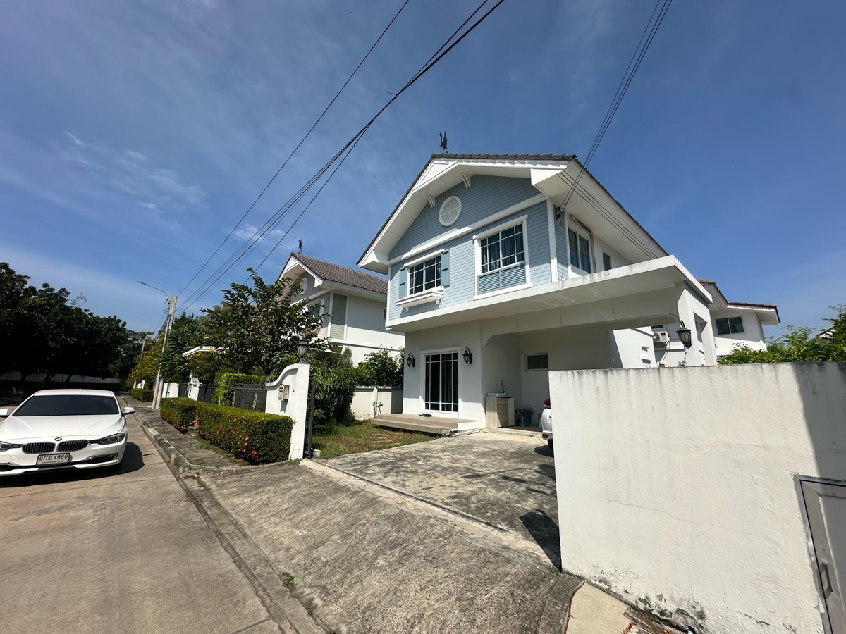 ให้เช่าบ้านพัฒนาการ ศรีนครินทร์ : ให้เช่า บ้านเดี่ยวเพอร์เฟคเพลส พระราม9 กรุงเทพกีฑา 3 นอน 2 น้ำ 22,000 