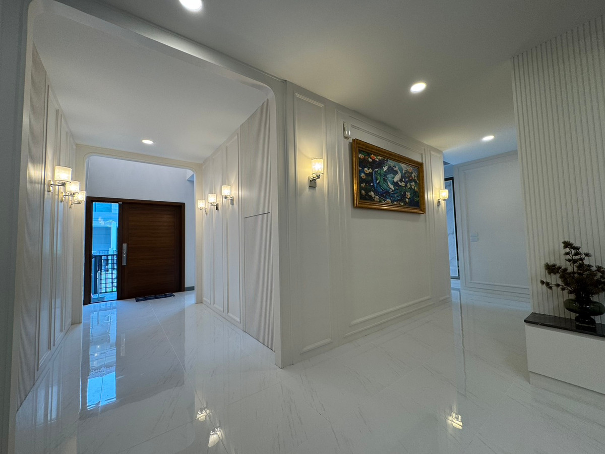 For RentHouseBangna, Bearing, Lasalle : The City Bangna / 5 bedrooms (FOR RENT), The City Bangna / 5 Bedrooms (FOR RENT) YOK024