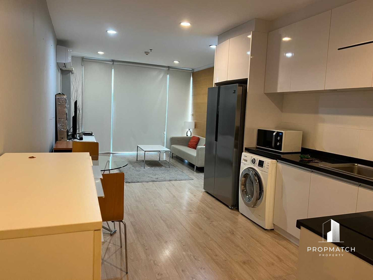 For RentCondoSilom, Saladaeng, Bangrak : ✨Flash Deal ✨ Silom Grand Terrace(1Bed1Bath76SQM.) ready to move in! Only 45,000 baht per month Tel.0981315848 @propmatch