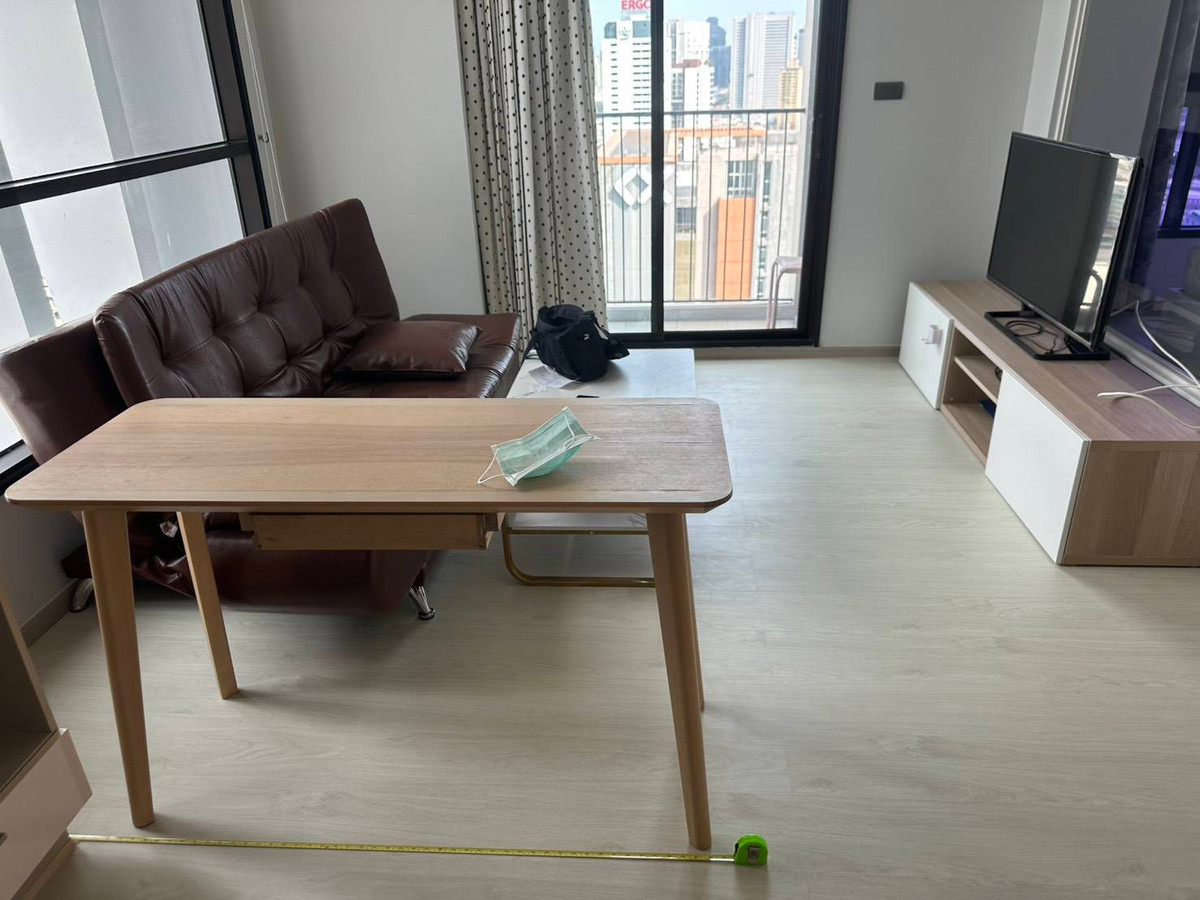 For RentCondoWongwianyai, Charoennakor : 💥CP-10036💥Fuse Sathorn - Taksin 👉Line : @accessliving