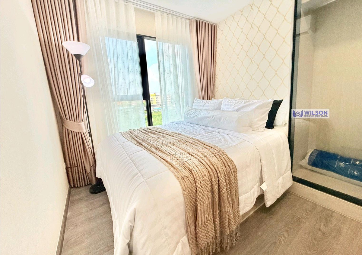 ให้เช่าคอนโดปทุมธานี รังสิต ธรรมศาสตร์ : 📌 Kave Wonderland | คอนโดใหม่ ใกล้ธรรมศาสตร์ รังสิต