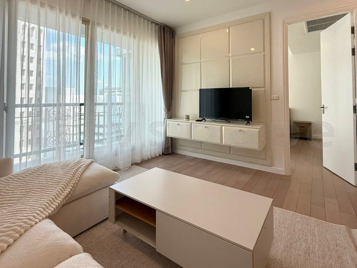 ให้เช่าคอนโดวิทยุ ชิดลม หลังสวน : ▚ LF186ツ ให้เช่า: The Address Chidlom – 1 Bed 55 ตร.ม. 💎📍 ห้องว่างพร้อมอยู่ ตึก B ทำเลสุดปังใจกลางชิดลม โครงการหรูแต่งสวยเฟอร์ครบ