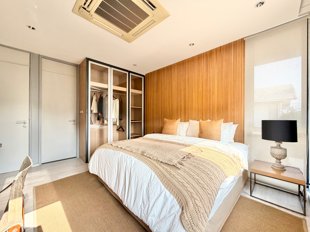 ขายนวมินทร์ รามอินทรา : แปลงมุมบ้านตัวอย่าง Noble Gable หนึ่งเดียวที่โครงการเลือกเป็นมาตรฐาน ราคาสุดเร้าใจ เพียง 6.78 ล้าน เท่านั้น 