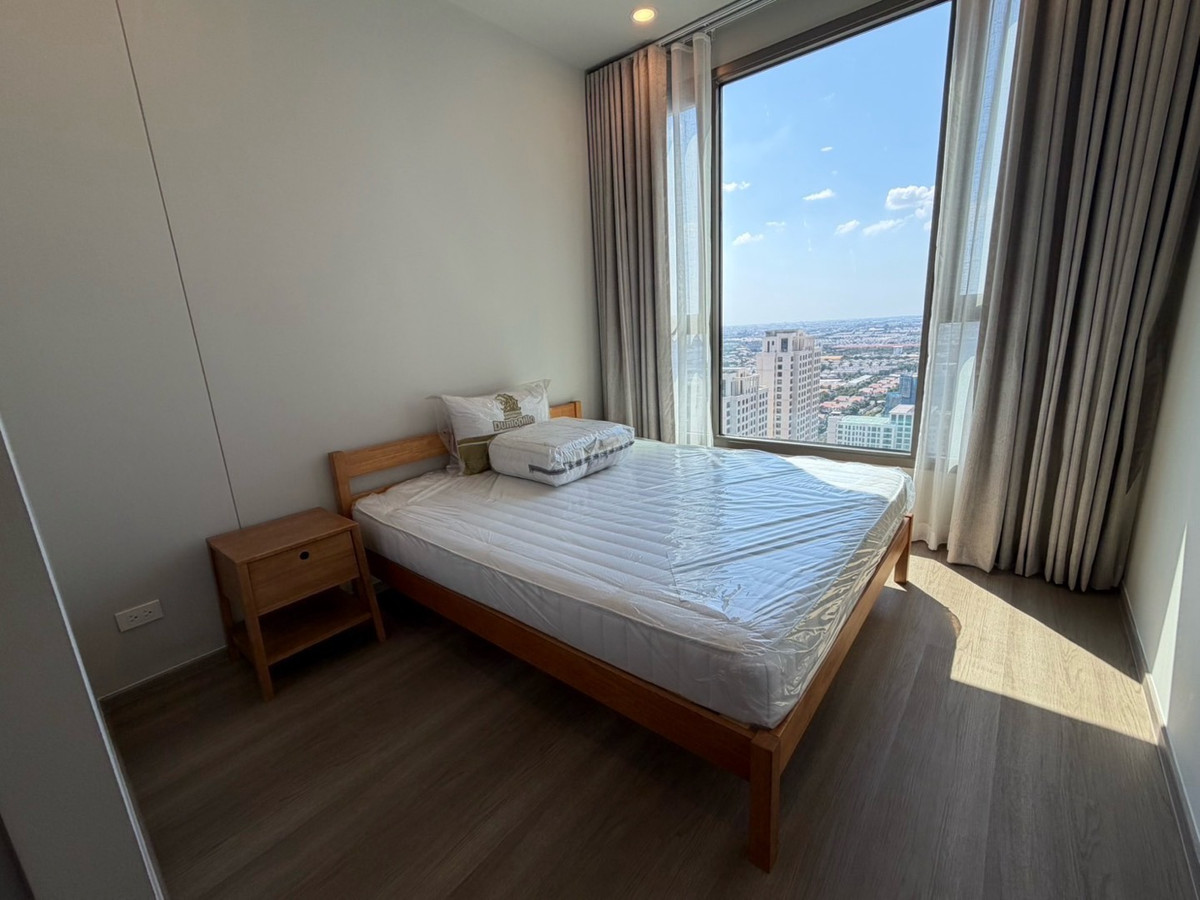 ให้เช่าคอนโดบางนา แบริ่ง ลาซาล : 💥ForRent💥Condo ‘Whizdom The Forestias’ 🏡 Near Mega Bangna ‼️ Ready to move in ‼️  Fully Furnished ✨