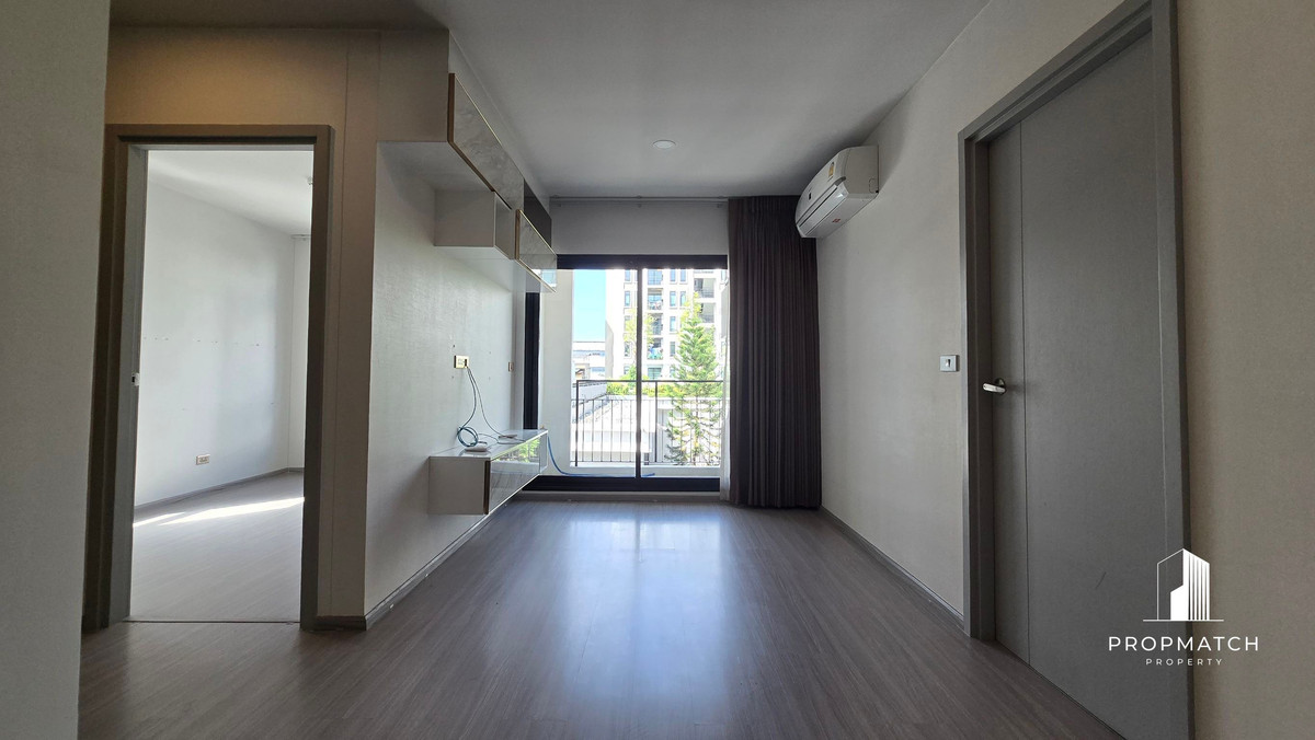 ขายคอนโดพระราม 9 เพชรบุรีตัดใหม่ RCA : ✨Flash Deal ✨Aspire Asoke-Ratchada ( 2Bed 1Bath 50SQM.) พร้อมอยู่ ! เพียง  4,800,000 บาท Tel.0981315848 @propmatch