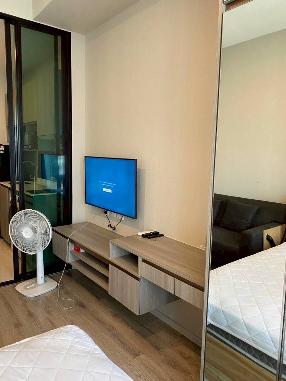 ขายคอนโดรามคำแหง หัวหมาก : ✅ S-KBR253 ✅ Line : @p2nproperty