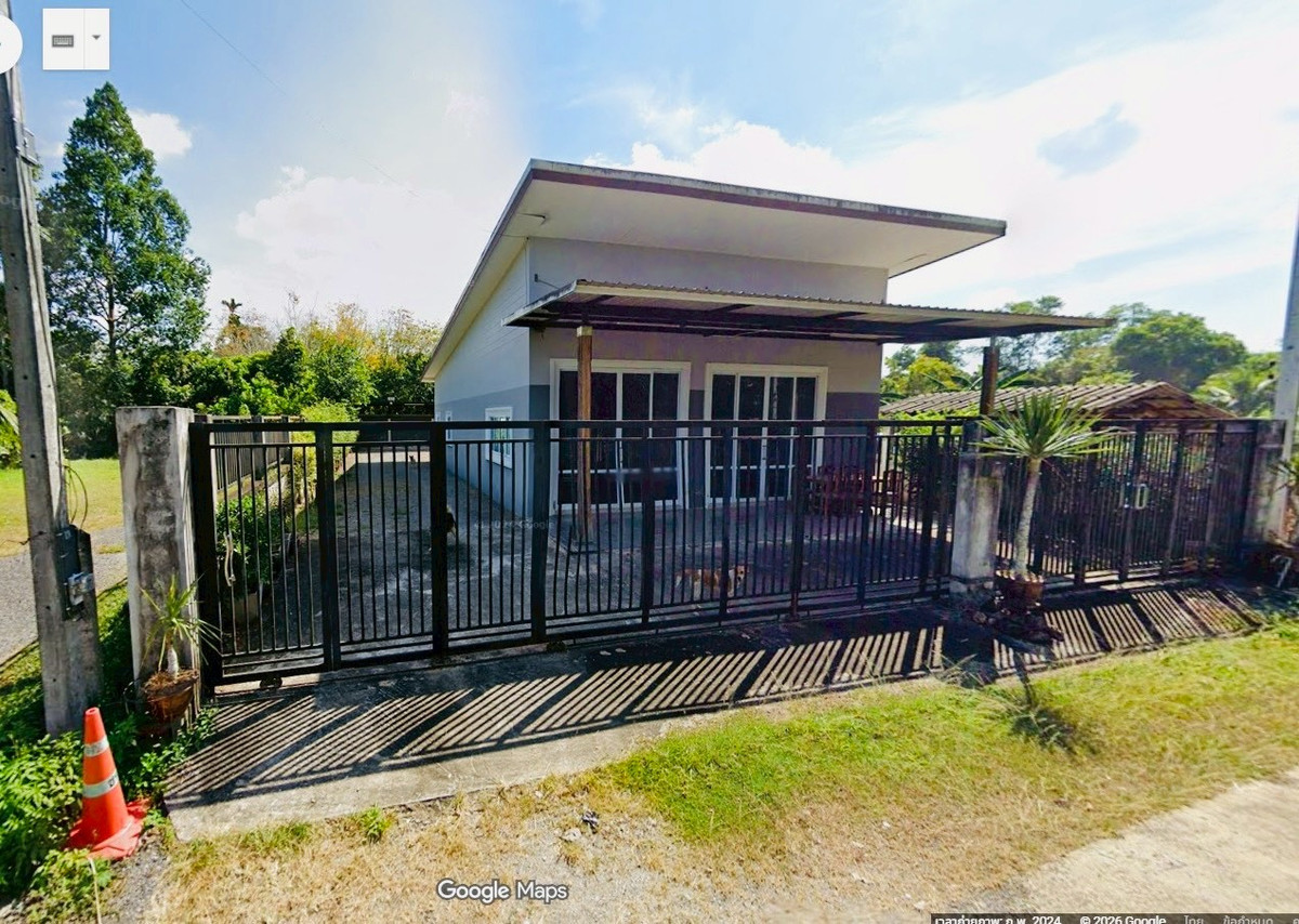 ขายบ้านสตูล : ✨ บ้านเดี่ยวทำเลเมืองสตูล ฟังก์ชันครบ อยู่สบาย พร้อมเฟอร์นิเจอร์ทั้งหลัง   บ้านสวย ทำเลดี ของแถมครบ โอกาสแบบนี้ไม่ควรพลาด!