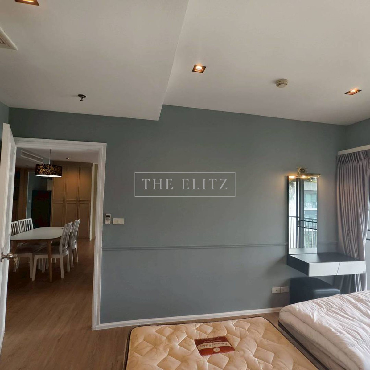 For RentCondoSukhumvit, Asoke, Thonglor : ✨ Connect every trip. Noble Remix has a Skywalk connecting directly to the building. Dont be afraid of the sun. Dont be afraid of the rain ❤️