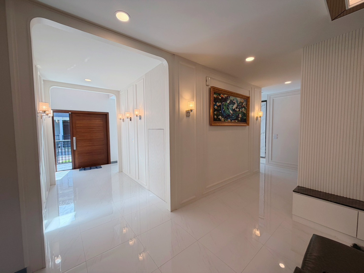 For RentHouseBangna, Bearing, Lasalle : The City Bangna / 5 bedrooms (FOR RENT), The City Bangna / 5 Bedrooms (FOR RENT) YOK024