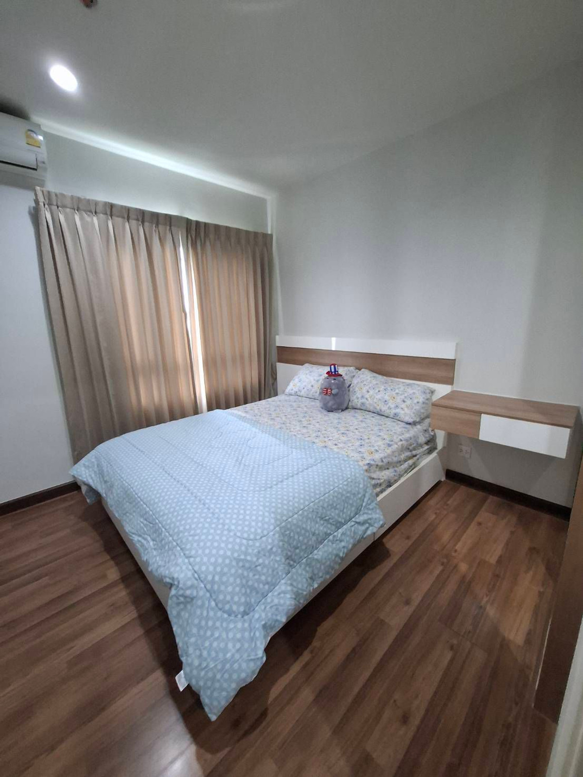 ให้เช่าคอนโดรัตนาธิเบศร์ สนามบินน้ำ พระนั่งเกล้า : ให้เช่า เซ็นทริค ติวานนท์ สเตชั่น  35 ตรม. ชั้น10 ตึก a. 9,500