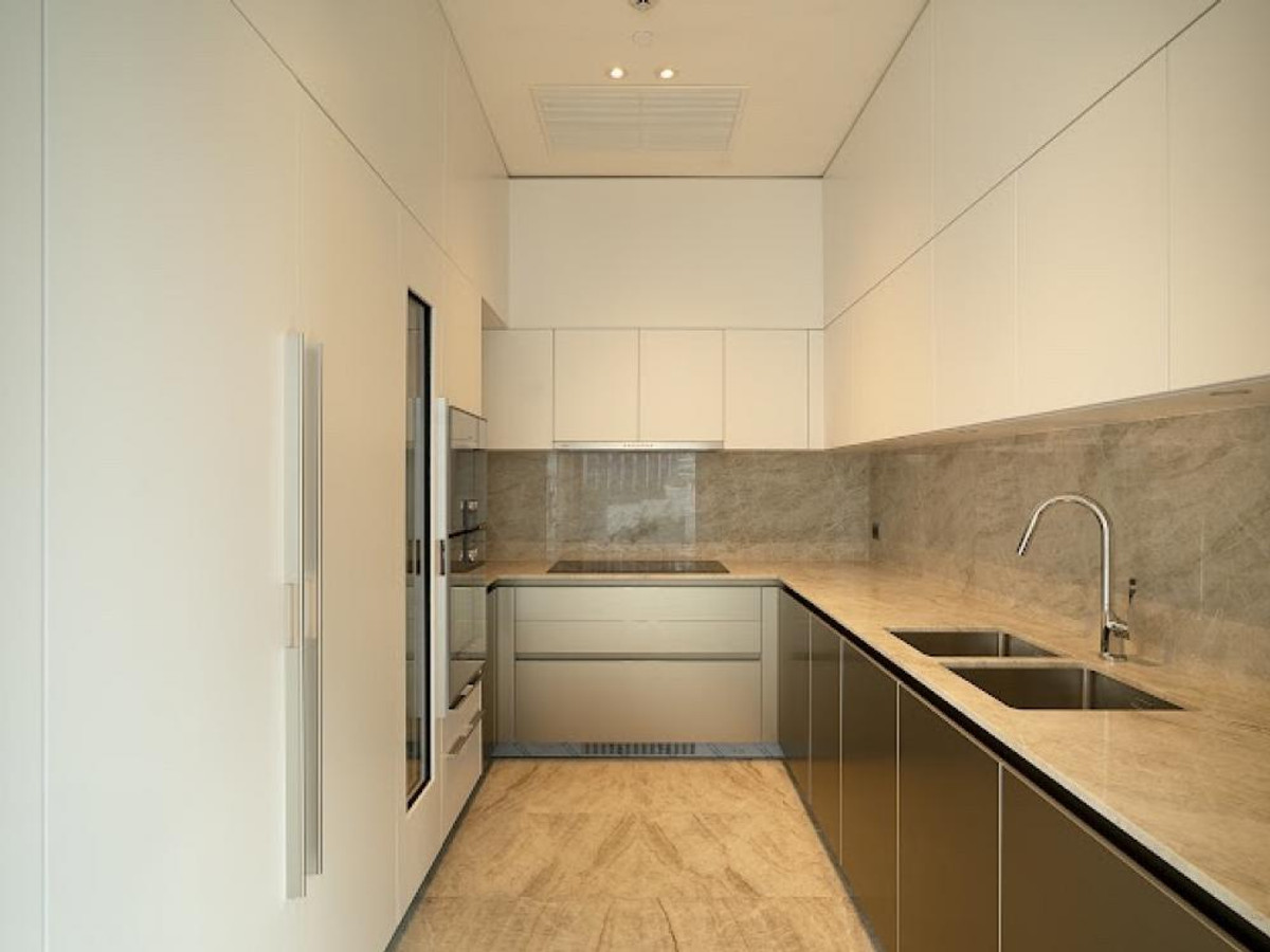 For SaleCondoWitthayu, Chidlom, Langsuan, Ploenchit : Scope Langsuan: 2bed 2.5bath 155sqm. 114,000,000 Brandnew Fully Furnished Am: 0656199198