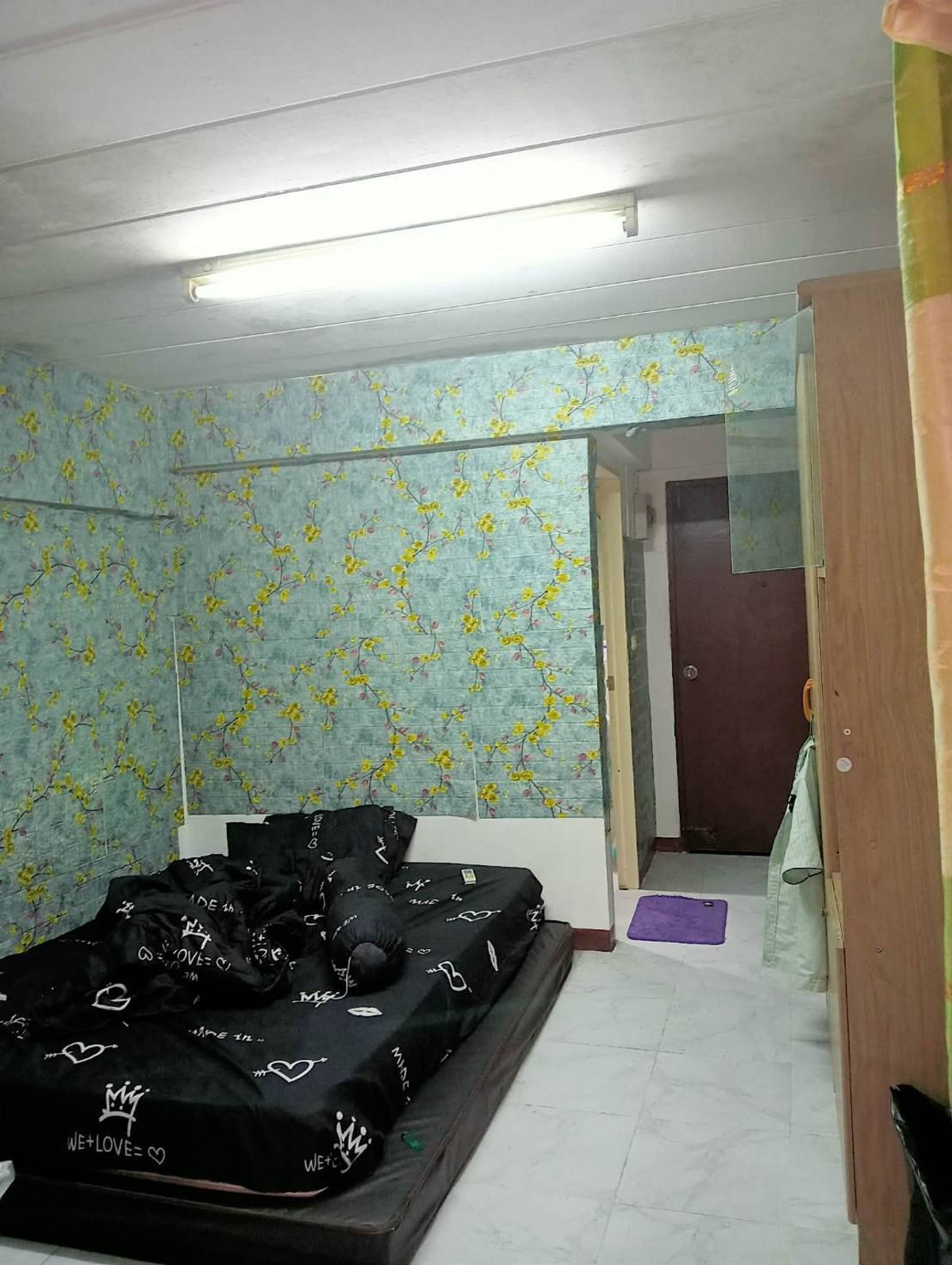 ขายคอนโดบางซื่อ วงศ์สว่าง เตาปูน : งบไม่ถึง 6 แสน แต่กำไรต่อปีมากกว่า 6%!!! ขายคอนโด โครงการ พิบูลย์คอนโดวิลล์ (Pibul Condo Ville) ขายพร้อมผู้เช่า มีรายได้ทันที ไม่ต้องหาผู้เช่าใหม่ เหมาะสำหรับคนอยากเริ่มต้นลงทุน! 