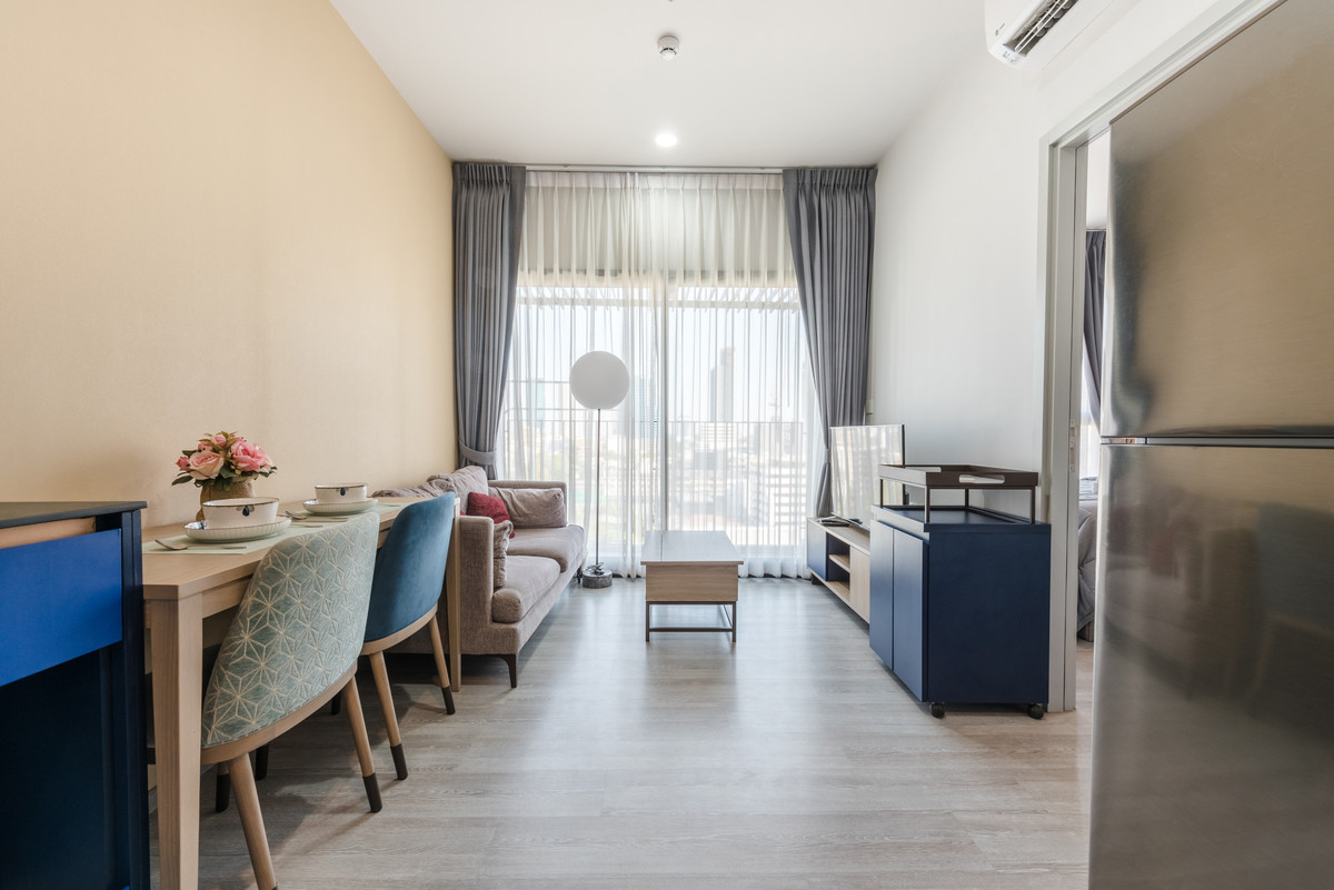 ให้เช่าคอนโดสุขุมวิท อโศก ทองหล่อ : (for rent) XT Ekkamai ใกล้ BTS เอกมัย