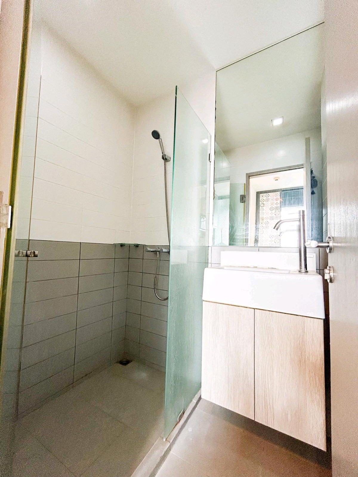 For RentCondoOnnut, Udomsuk : Beautifully decorated room for rent, Studio, 1 bathroom, Ideo Sukhumvit 81