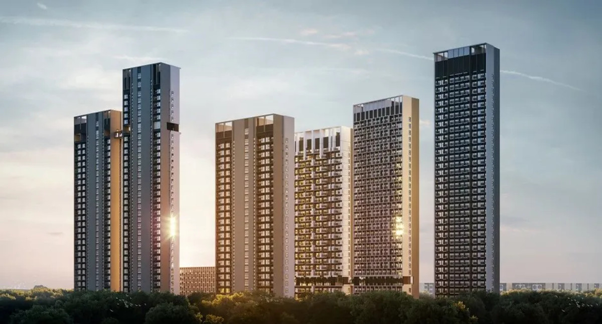 For SaleCondoYothinpattana,CDC : Selling to reduce your burden🔥🔥 Special price condo in a great location. Noble Create project MD-26086271