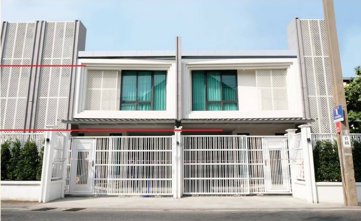 ให้เช่าทาวน์โฮมสุขุมวิท อโศก ทองหล่อ : Premium TownHoume for rent, Phromphong (BTS Phromphong 1.5km)