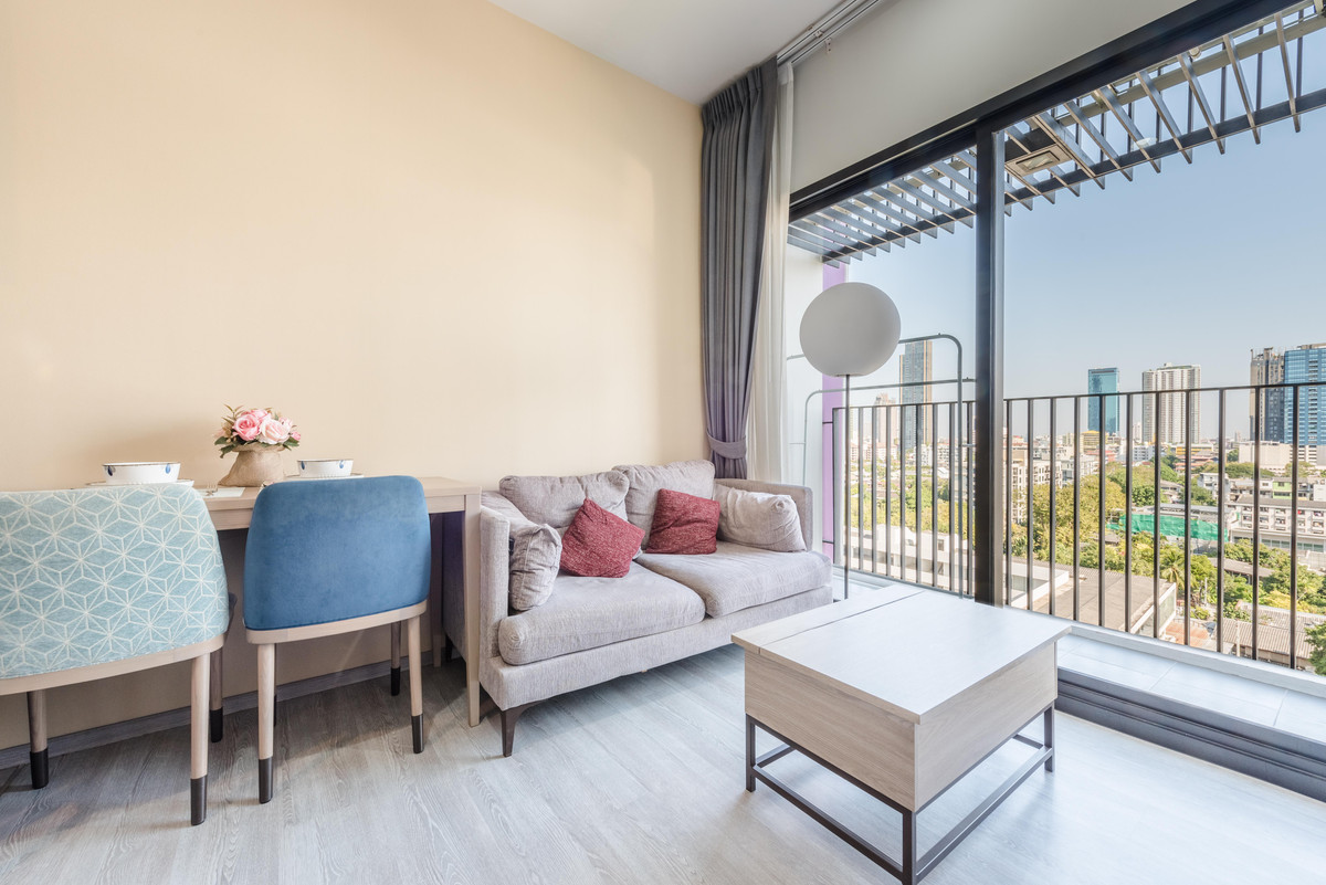 ให้เช่าคอนโดสุขุมวิท อโศก ทองหล่อ : 🏙 ให้เช่า XT Ekkamai  คอนโดใจกลางเอกมัย