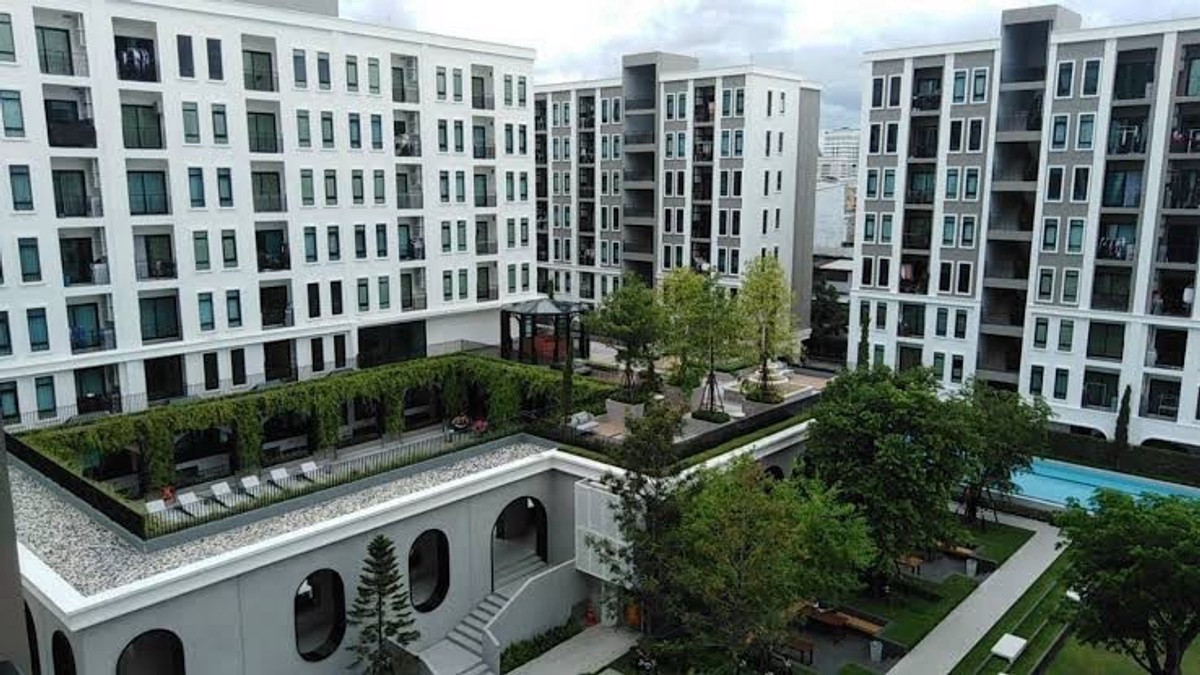 For RentCondoRama9, Petchburi, RCA : 🏢 Aspire Asoke Ratchada 👫🔥Best price🔥Ratchada Soi 3 | 🛍️ Opposite Central Rama 9