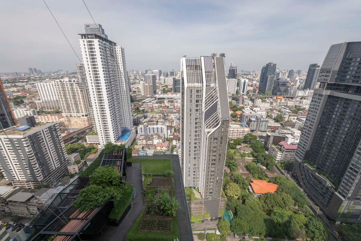 ให้เช่าคอนโดราชเทวี พญาไท : 🔥ให้เช่า! The Line ราชเทวี Ready To Move พร้อมเฟอร์นิเจอร์ครบ เพียง 220 เมตร จาก BTS ราชเทวี