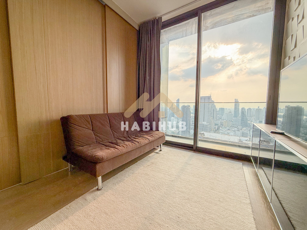 ขายคอนโดสีลม ศาลาแดง บางรัก : 🏠✨ Ashton Silom | 1 Bedroom for Sale (HBH-ST-74)