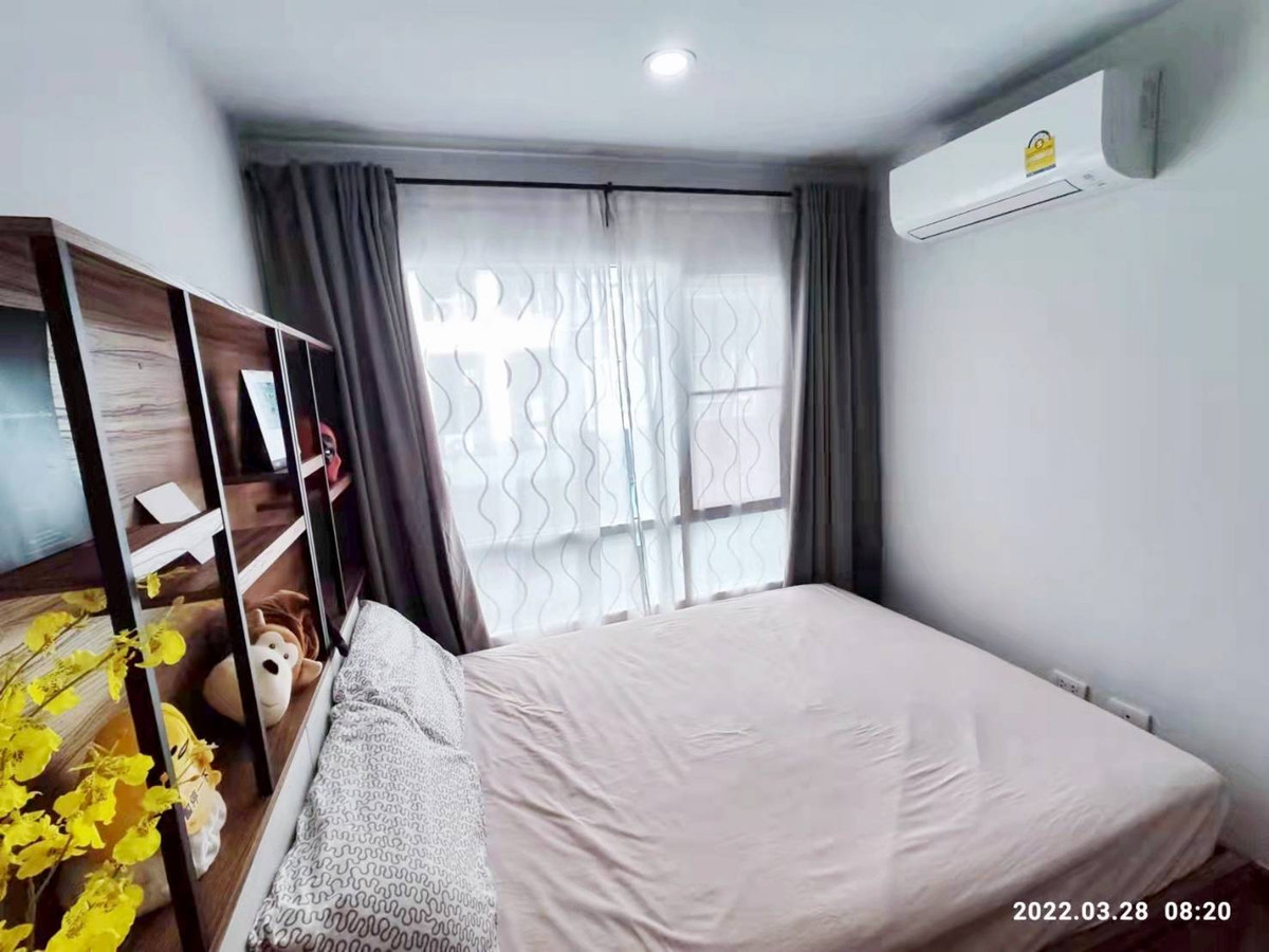 ให้เช่าคอนโดอ่อนนุช อุดมสุข : ให้เช่าคอนโด Regent Home สุขุมวิท 81 เฟอร์ครบ พร้อมอยู่