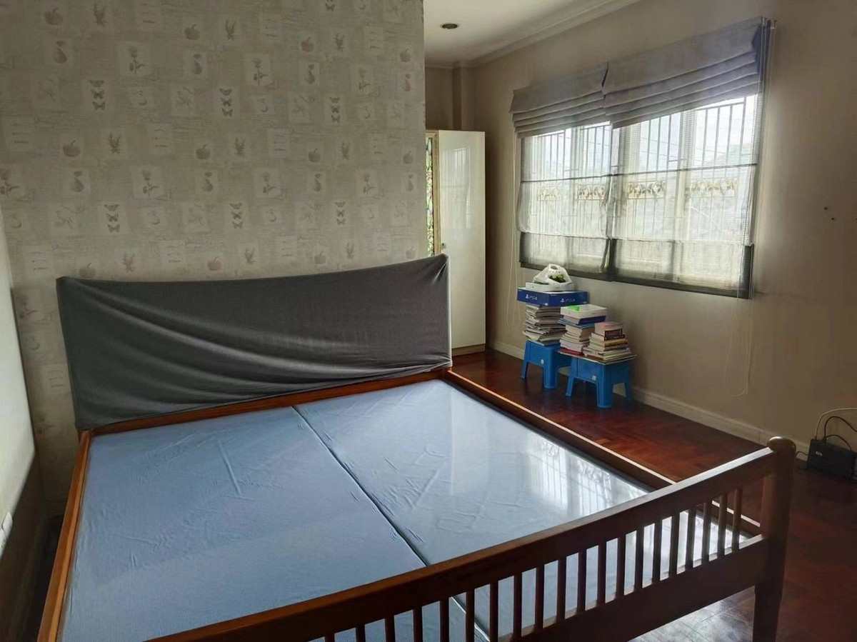 For SaleHouseNawamin, Ramindra : Single house for sale below appraised value8,700,000 baht