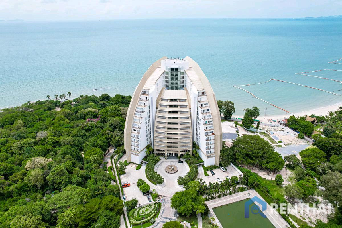 For RentCondoPattaya, Bangsaen, Chonburi : Condominium For Rent (North Pattaya)