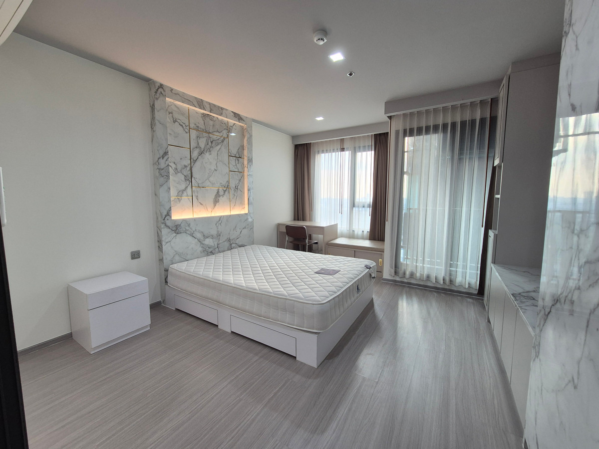 ให้เช่าคอนโดลาดพร้าว เซ็นทรัลลาดพร้าว : ( ห้องตกแต่ง NEW! )​ 1 ห้องนอน 29 ตร.ม. Life ลาดพร้าว ติด BTS ห้าแยกลาดพร้าว 0 เมตร ตรงข้าม Central ลาดพร้าว