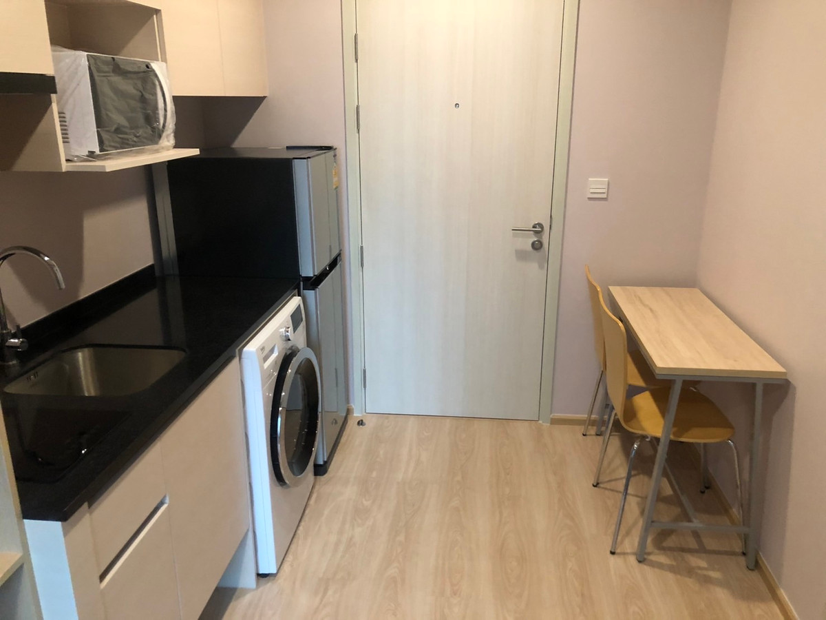 For SaleCondoRatchadapisek, Huaikwang, Suttisan : Selling to reduce burden🔥🔥 Special price condo, great location, Noble Revolve Ratchada 2 project MD-25048682