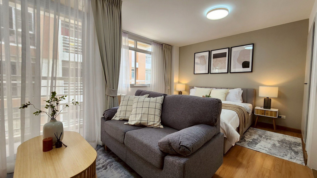 For RentCondoOnnut, Udomsuk : (for rent) The Link Sukhumvit 50 near BTS On Nut