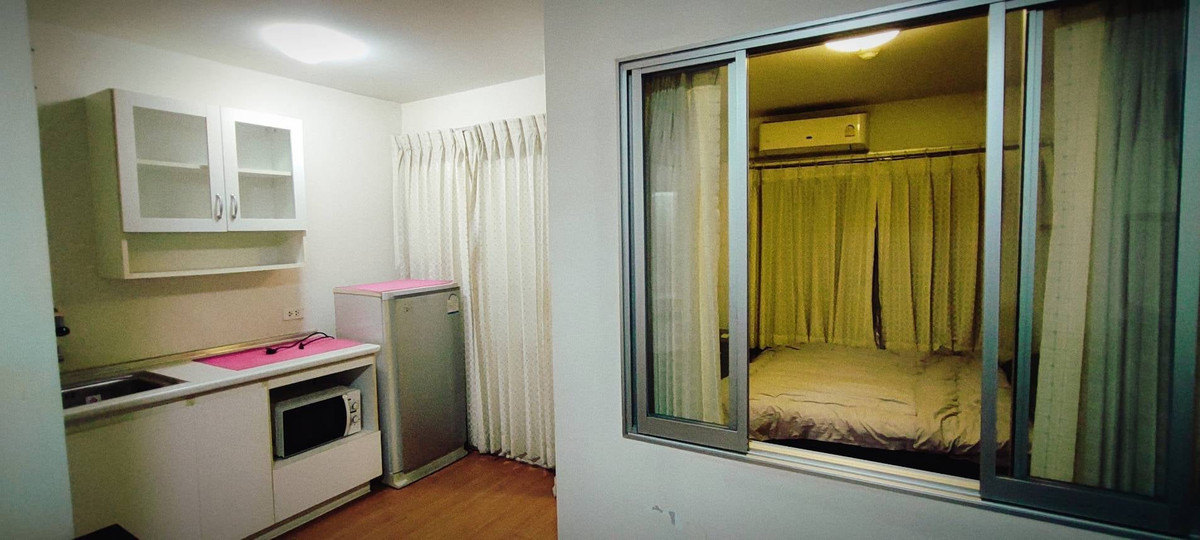 For RentCondoRamkhamhaeng, Hua Mak : 🔥 For rent LUMPINI CONDOTOWN Bodindecha-Ramkhamhaeng 🔥 📍 Entry and exit in many ways, including Ramkhamhaeng 43/1, Ramkhamhaeng 53🚗