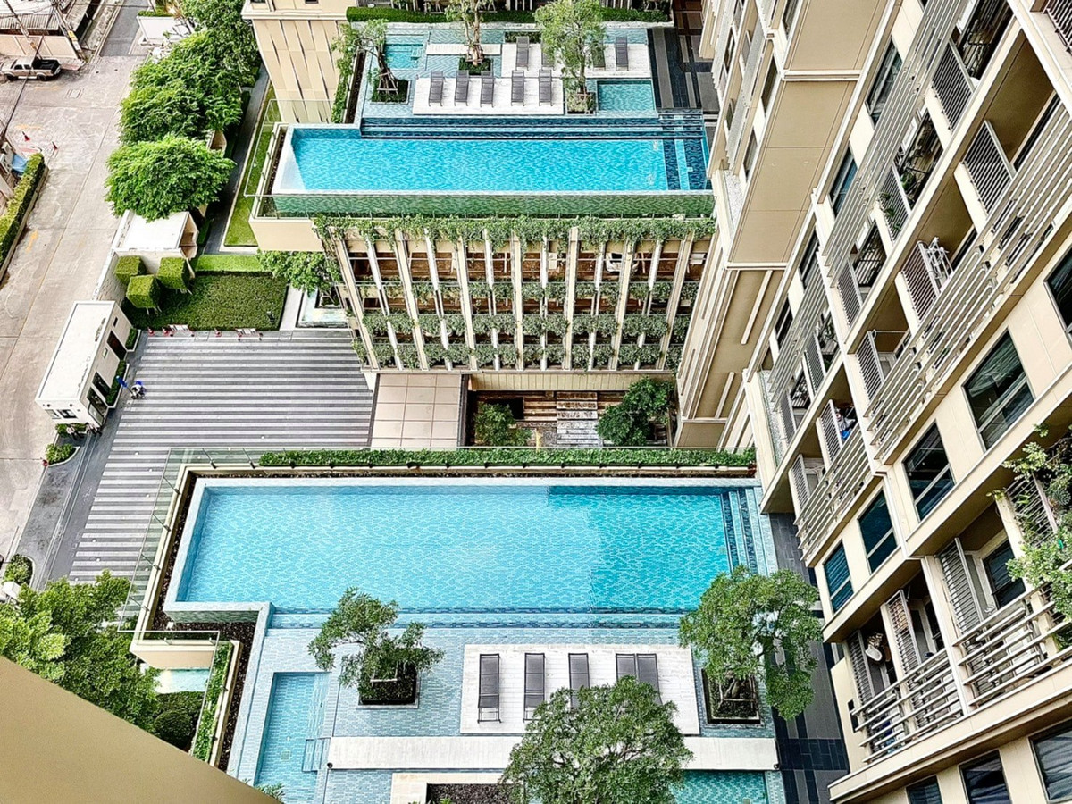 For SaleCondoWongwianyai, Charoennakor : 🏠✨ Nye by Sansiri | 1 Bedroom for Sale (HBH-ST-62)