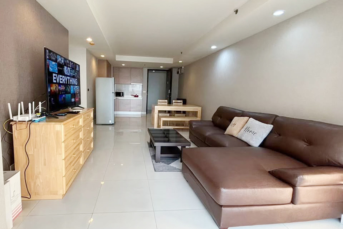 คอนโดวิทยุ ชิดลม หลังสวน : ขาย/ให้เช่า เดอะ ราชดำริ ตกแต่งครบ พร้อมเข้าอยู่