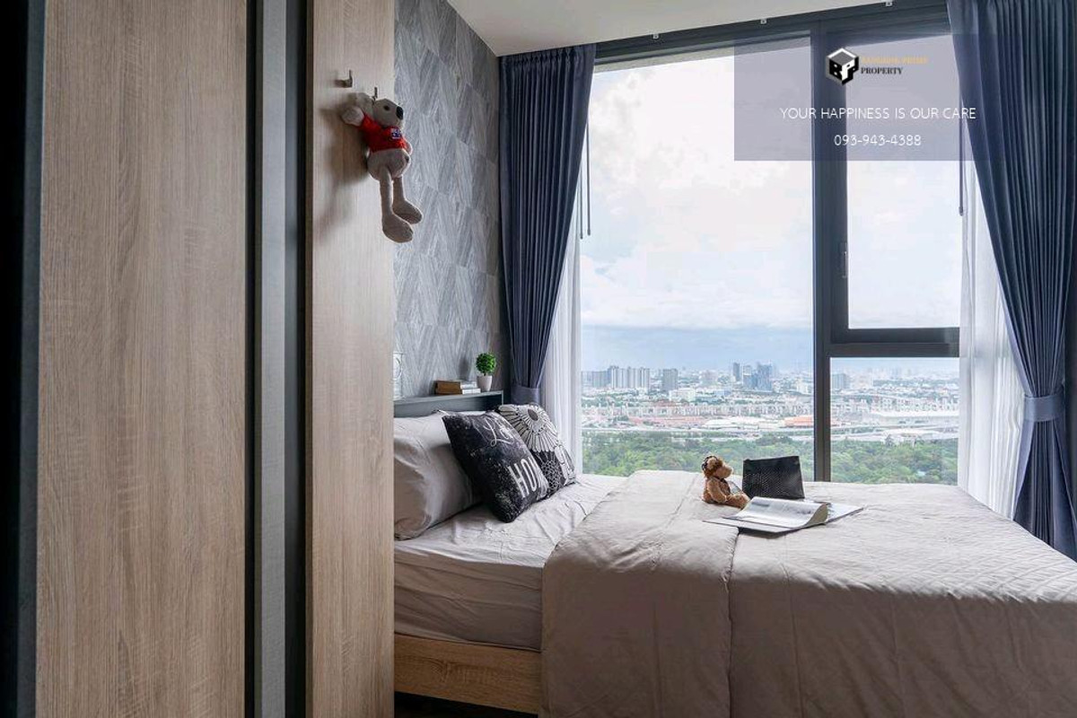 For RentCondoSapankwai,Jatujak : The Line Jatujak-Mochit | 🚝near MRT Chatuchak #2025112613165 #FC