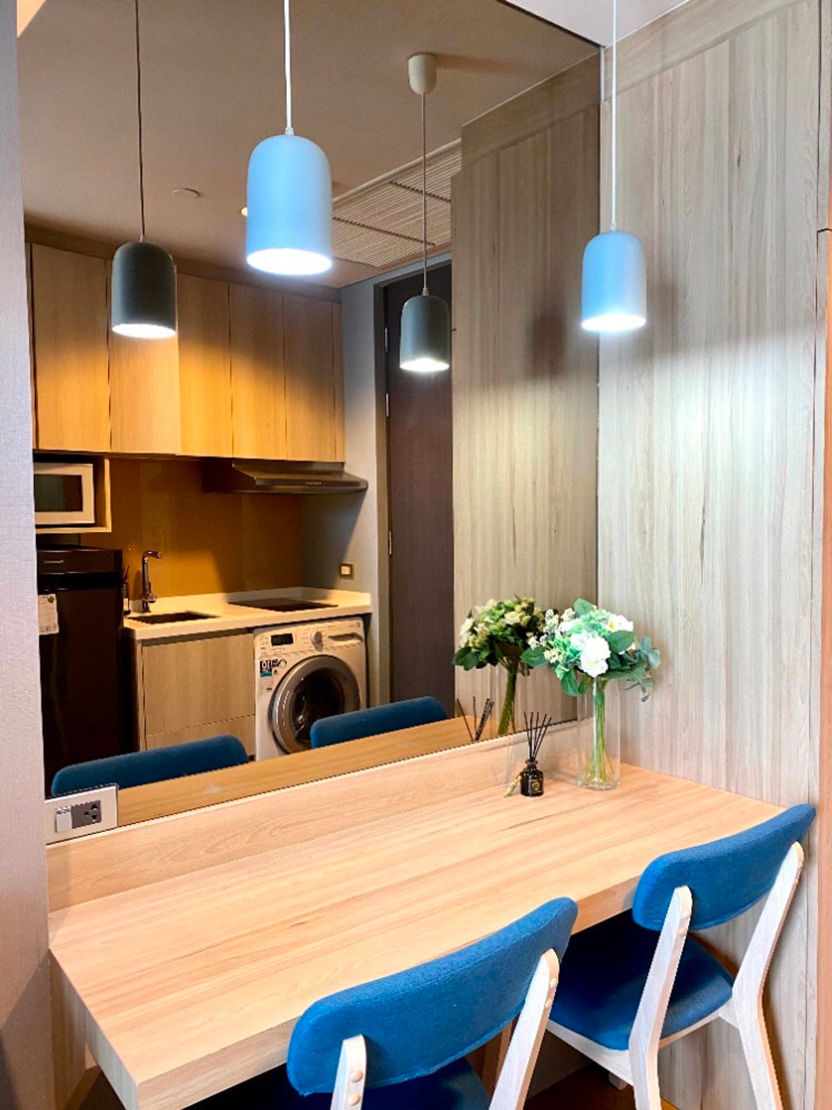 ให้เช่าคอนโดสุขุมวิท อโศก ทองหล่อ : ✅ TLP103 ✅ Line : @p2nproperty