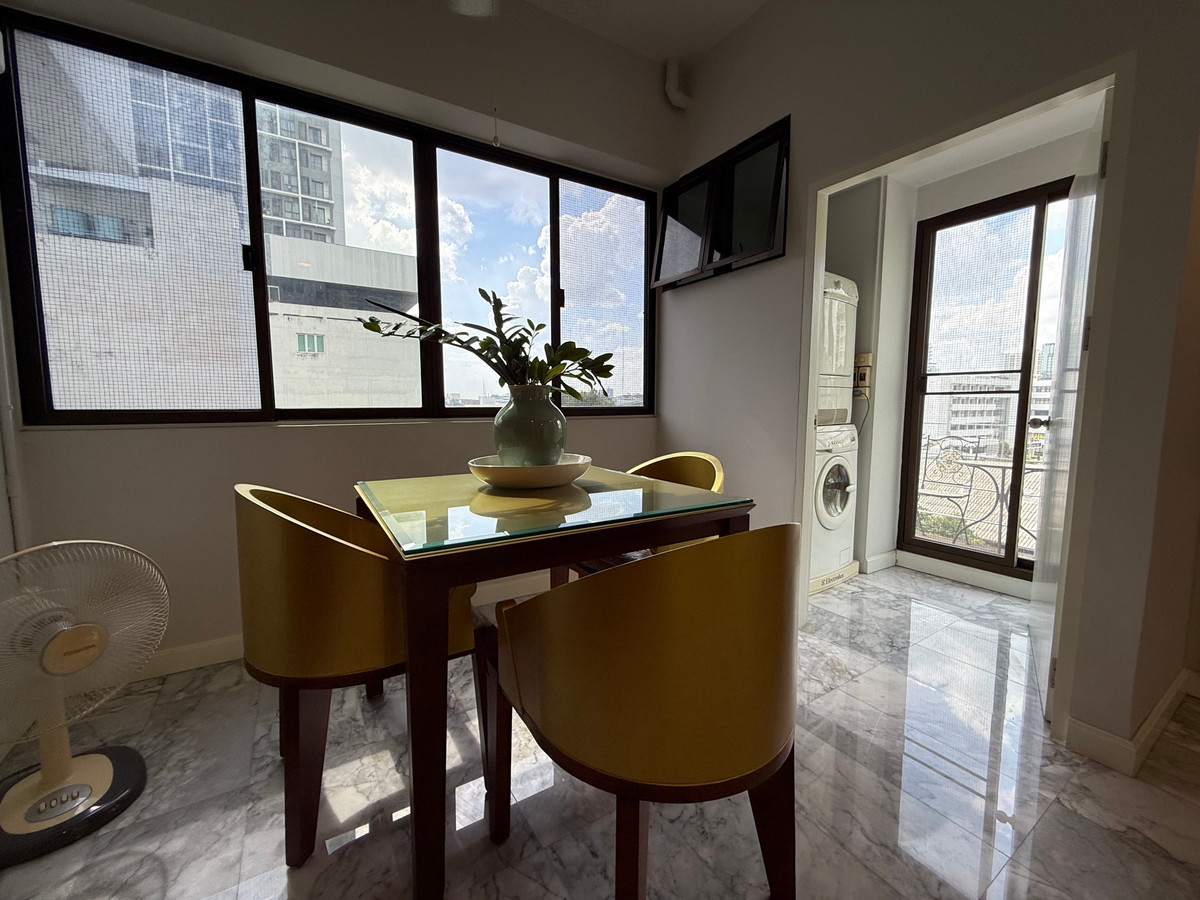 ขายคอนโดราชเทวี พญาไท : 🏠✨ เบญจศรี คอนโดมิเนียม | 3 Bedrooms for Sale (HBH-ST-76)