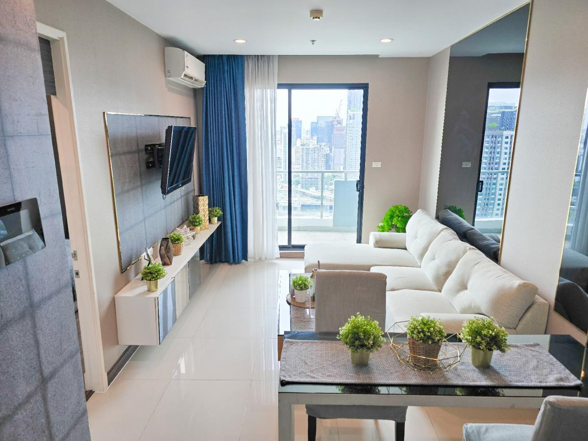 For RentCondoRama9, Petchburi, RCA : For Rent: Supalai Premier at Asoke, 26,000 THB [MPr251245]