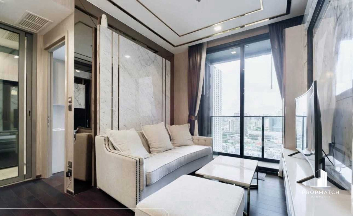 For RentCondoRatchathewi,Phayathai : for Rent✨The Line Ratchathewi 2bed 40,000.- /092-6289149