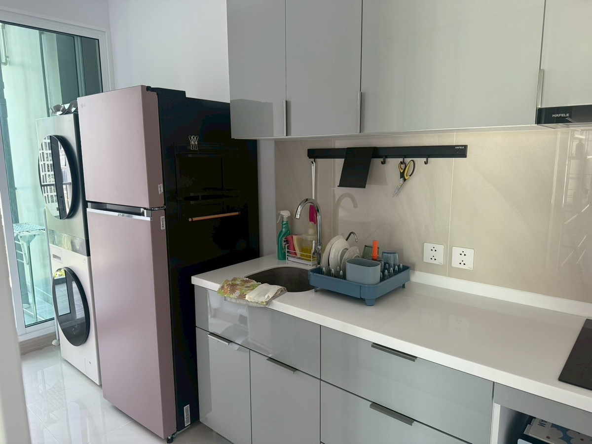 For RentCondoSiam Paragon ,Chulalongkorn,Samyan : For rent - Supalai Premier Siphraya-Samyan