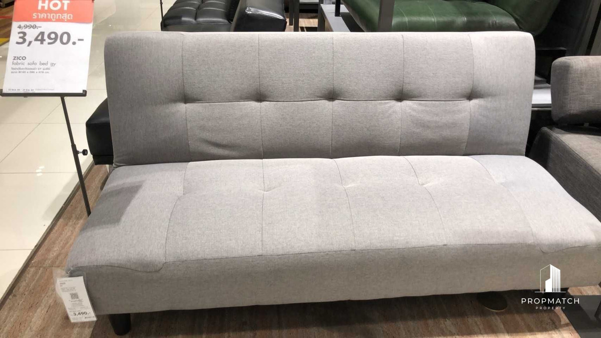 For SaleCondoRama9, Petchburi, RCA : ✨Flash Deal ✨ Aspire Rama 9 (1Bed 1Bath 32.8SQM.) ready to move in! Only 3,390,000 baht Tel.0981315848 @propmatch