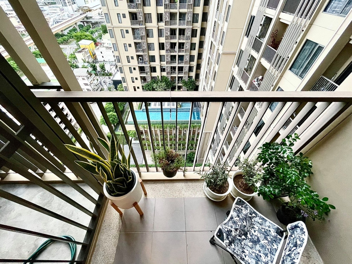 For SaleCondoWongwianyai, Charoennakor : 🏠✨ Nye by Sansiri | 1 Bedroom for Sale (HBH-ST-62)