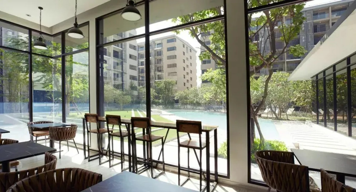 ขายคอนโดสาทร นราธิวาส : ขายลดภาระ🔥🔥คอนโดราคาพิเศษ ทำเลดี โครงการ บลอสซั่ม คอนโด แอท สาทร - เจริญราษฎร์ MD-25081626