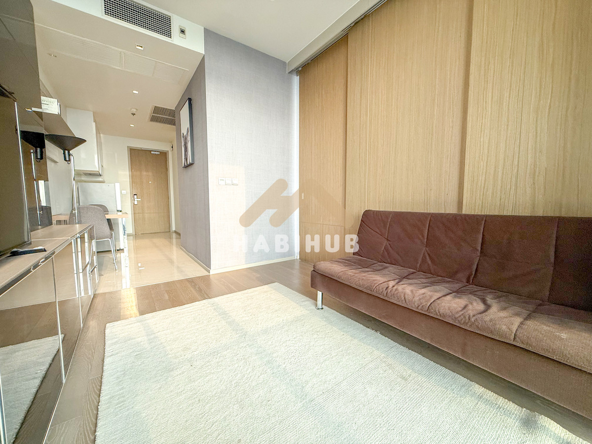 ขายคอนโดสีลม ศาลาแดง บางรัก : 🏠✨ Ashton Silom | 1 Bedroom for Sale (HBH-ST-74)