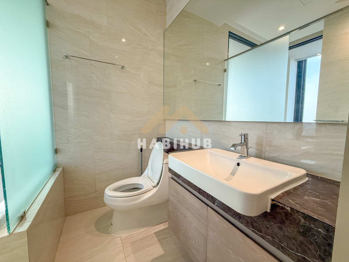 ขายคอนโดสีลม ศาลาแดง บางรัก : 🏠✨ Ashton Silom | 1 Bedroom for Sale (HBH-ST-74)