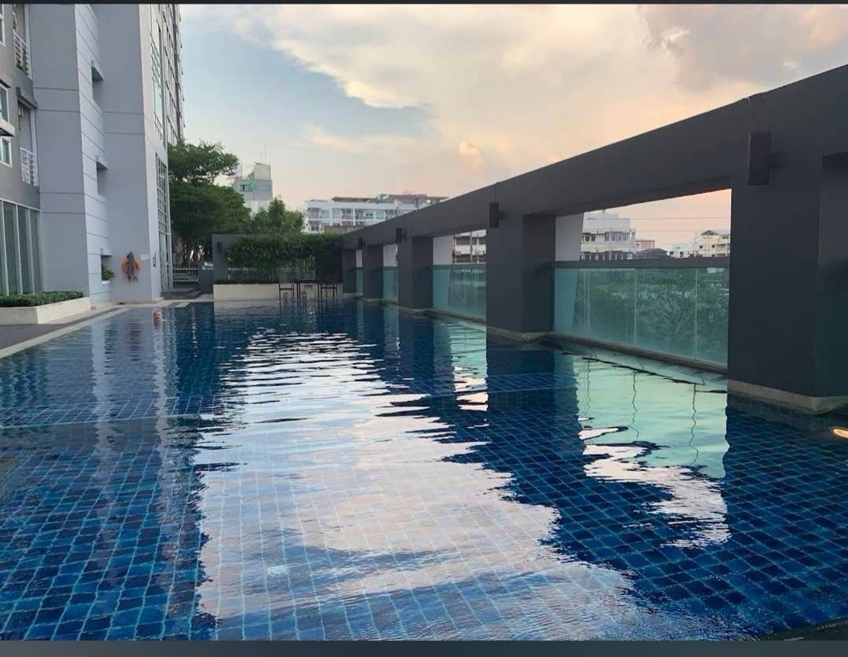 For SaleCondoChokchai 4, Ladprao 71, Ladprao 48, : Selling below appraised price2,990,000 baht