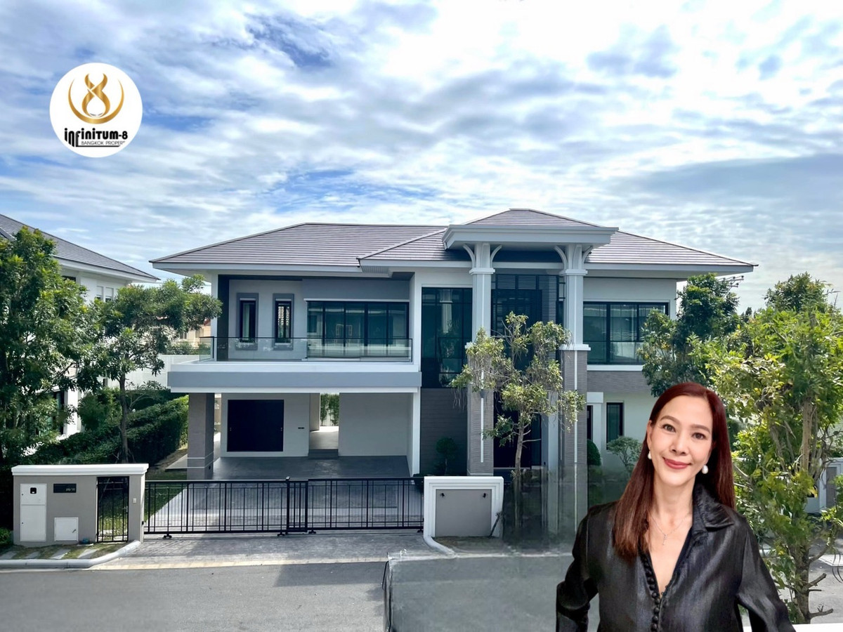 ให้เช่าบ้านเอกชัย บางบอน : 🛑 **[ให้เช่า] บ้านเดี่ยวหรู โครงการ The Pavilla Private Residence

กาญจนาภิเษก – บางบอน 3**
บ้านสวย ตกแต่งอย่างมีระดับ เป็นส่วนตัว เงียบ