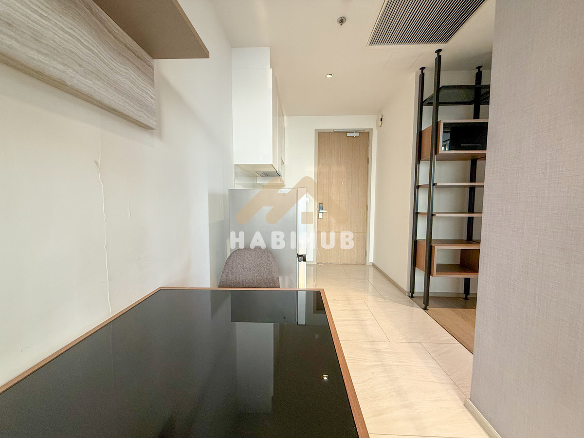 ขายคอนโดสีลม ศาลาแดง บางรัก : 🏠✨ Ashton Silom | 1 Bedroom for Sale (HBH-ST-74)