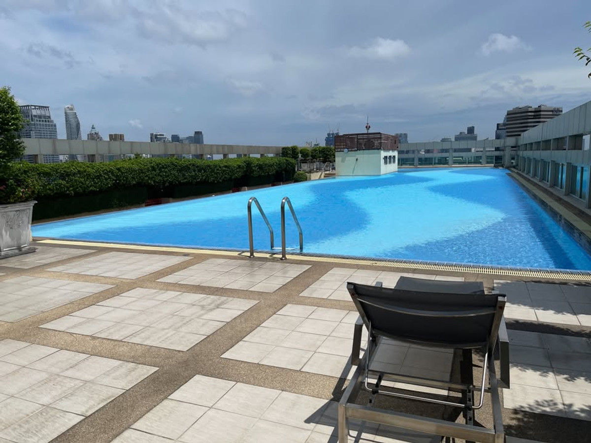 For SaleCondoRatchathewi,Phayathai : 🏠✨ Baan Klang Krung Siam–Pathumwan | 3 Bedrooms for Sale (HBH-ST-75)