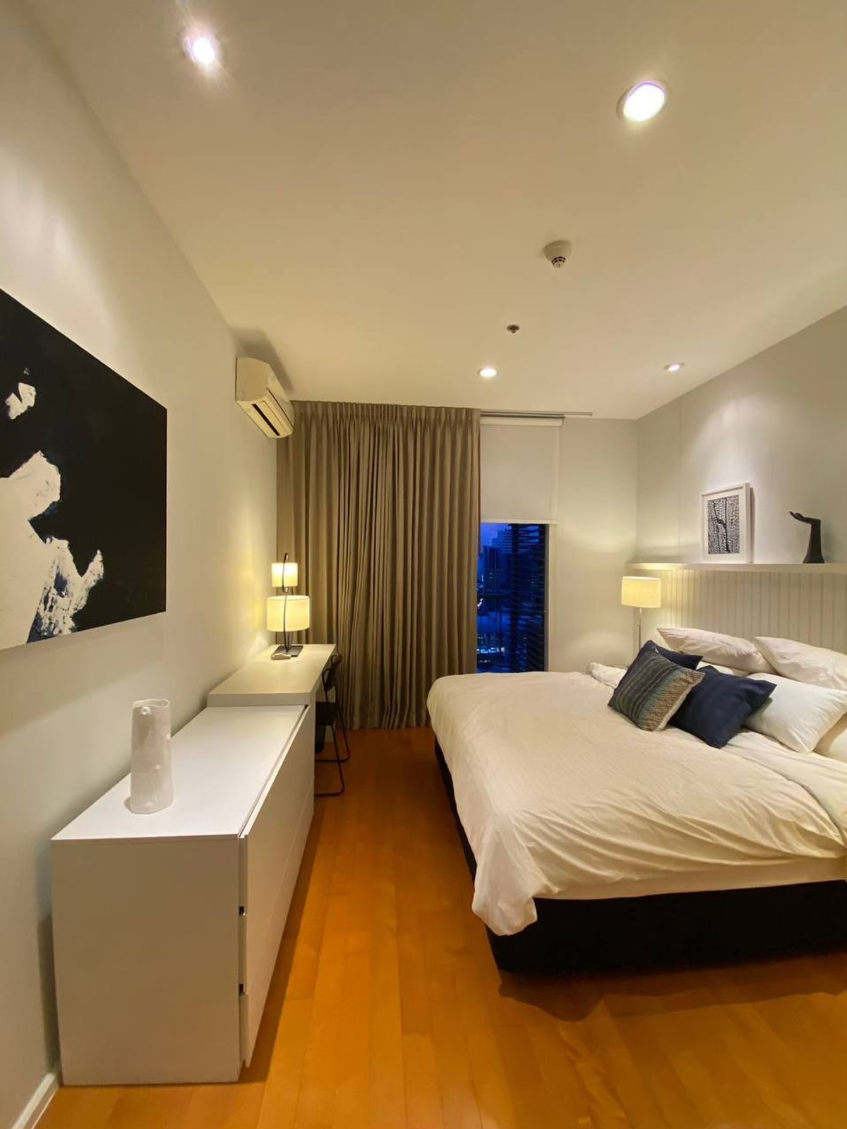 For RentCondoRatchathewi,Phayathai : Villa Rachatewi【𝐑𝐄𝐍𝐓】🔥Classic, simple design; not trendy, but always looks good!🔥 Contact Line ID: @hacondo