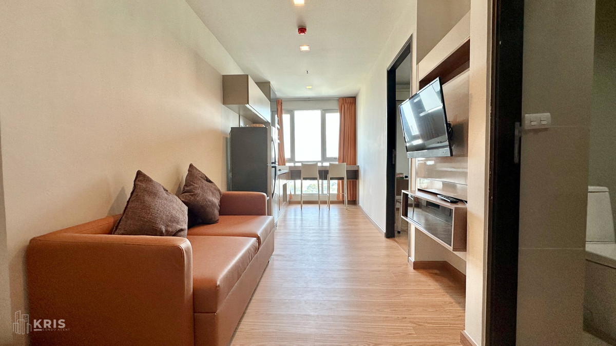 ให้เช่าคอนโดสาทร นราธิวาส : ให้เช่า – 1 ห้องนอน ใกล้ BTS สะพานตากสิน ที่ ริทึ่ม สาทร